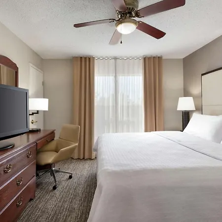 Homewood Suites By Hilton Dallas-Arlington Exterior foto