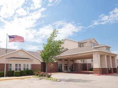 Hotel Homewood By Hilton Dallas-arlington