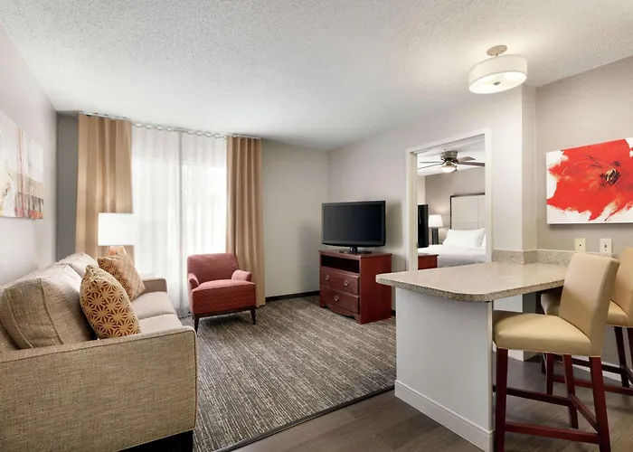 Homewood Suites By Hilton Dallas-Arlington