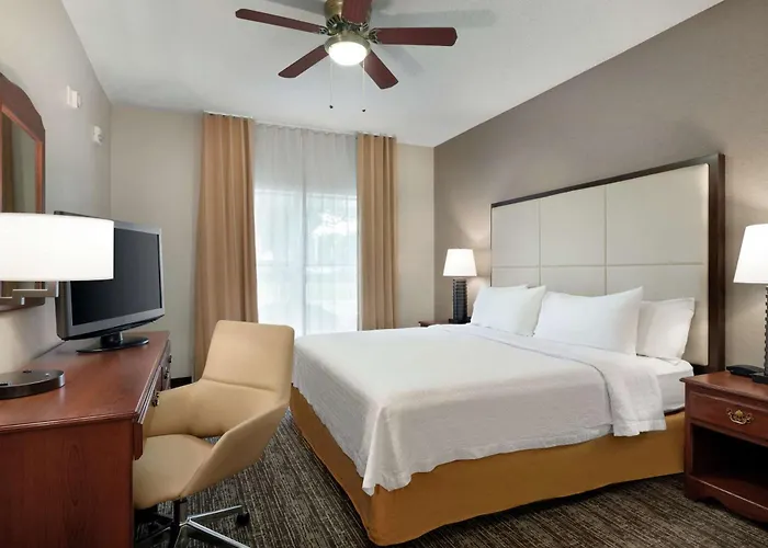 Homewood Suites By Hilton Dallas-Arlington
